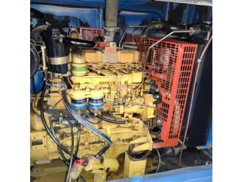 Genuine Iveco Engine Cabin 82 kVA İşbir Iveco