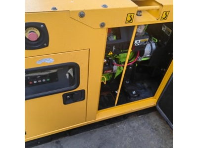 37.5 Kva Aksa Dize Jeneratör - 3