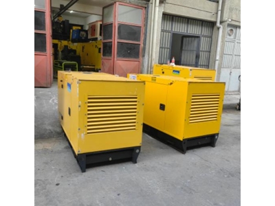 37.5 Kva Aksa Dize Jeneratör - 2