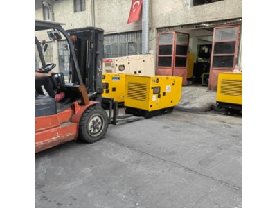 37.5 Kva Aksa Dize Jeneratör - 1