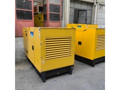 37.5 Kva Aksa Dize Jeneratör - 4