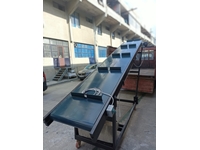 Light Product Transport PVC Belt Conveyor - 0