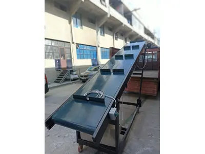 Light Product Transport PVC Belt Conveyor