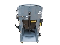 2.5 m³ Fixed Feed Mixer Machine