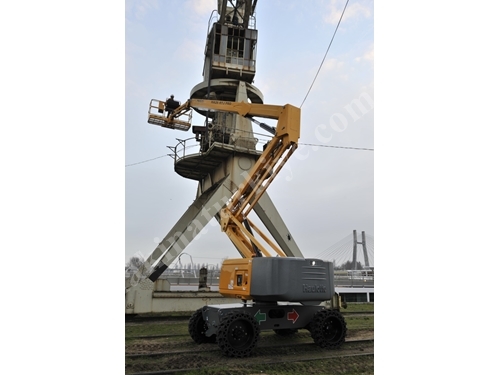 26,4 Metre (250 kg) Dizel Eklemli Platform