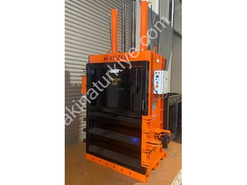 50 Ton Premium 500 Baling Press Machine