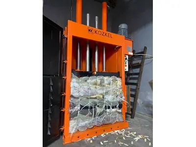 50 Ton Premium 500 Baling Press Machine