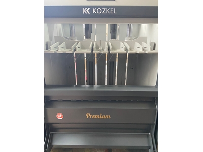 65 Ton Premium Rundballenpresse - 1