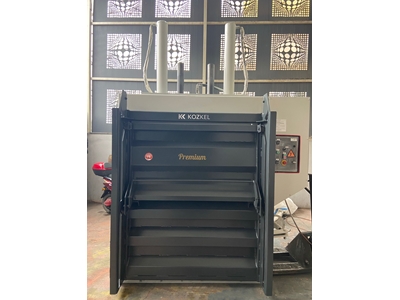 65 Ton Premium Rundballenpresse - 2