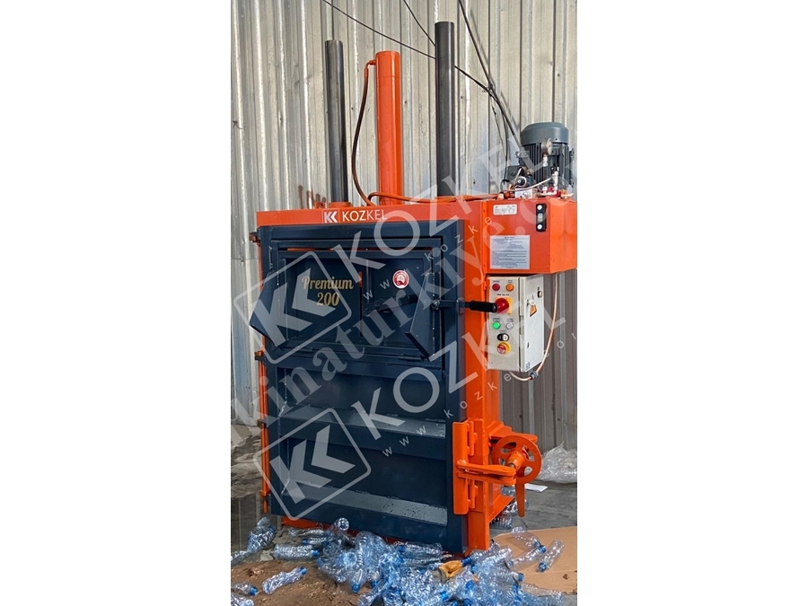 Machine à balles Premium 200