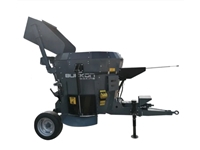 2.5 m³ Pullable Feed Mixer Machine