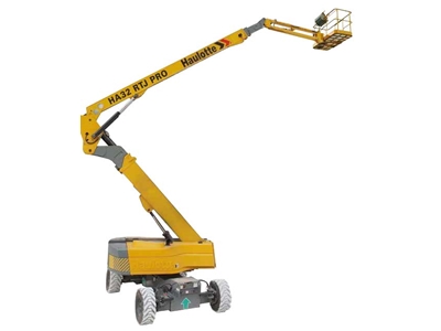 31,8 Metre (250 kg) Dizel Eklemli Platform - 0