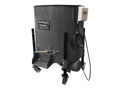 80 Kg Variable Speed Walnut Peeling Machine - 0