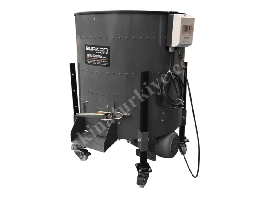 80 Kg Variable Speed Walnut Peeling Machine