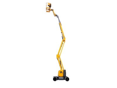 11.7 Meter (250 kg) Battery-powered Articulated Platform - 0