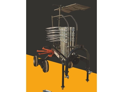 4-Rad-Getriebemähmaschine - 0