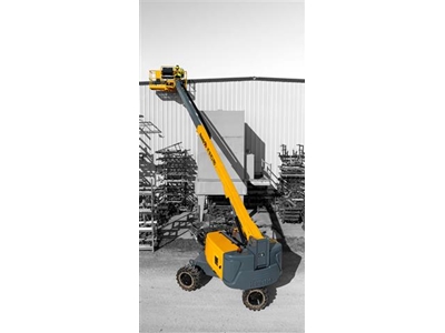 Plateforme télescopique diesel de 16,1 mètres (250 kg) - 0
