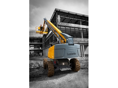 22.5 Meter (230 kg) Diesel Telescopic Platform - 0
