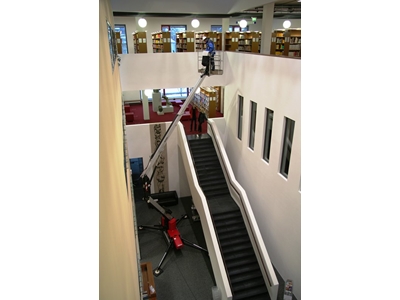 12.75 Meter (200 kg) Tracked Personnel Platform - 0