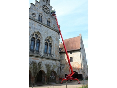 23,2 Metre (250 Kg) Personel Platformu - 0