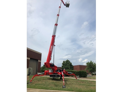 30 Meter (400 kg) Personnel Platform - 0