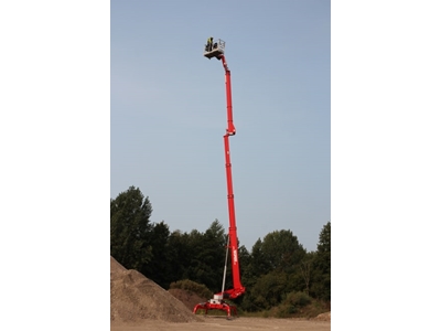 34.10 Meter (400 kg) Personnel Platform - 0