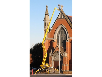 19.10 Meter (200 kg) Personnel Platform - 0