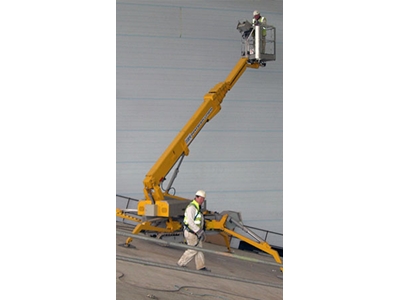 Plateforme pour personnel de 25,8 mètres (200 kg) - 0