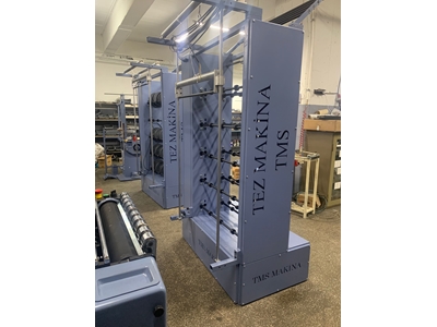Ribbon and Thread Bobbin Winding Machine - 1