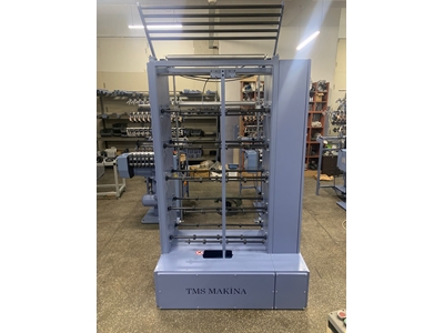 Ribbon and Thread Bobbin Winding Machine - 0