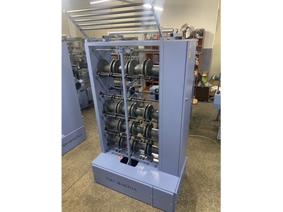 Ribbon and Thread Bobbin Winding Machine - 2