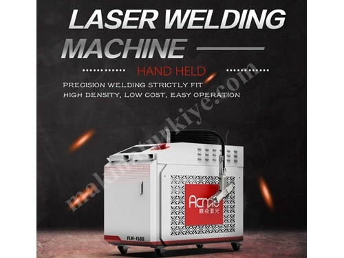 LW2000 Lazer Kaynak Makinası