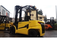 Rental Lithium Battery Forklifts - 0