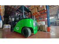 Rental Lithium Battery Forklifts - 1