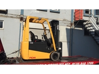 Rental Lithium Battery Forklifts - 2