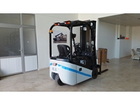 Rental Lithium Battery Forklifts - 4