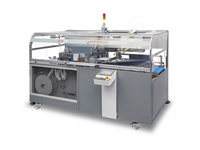12-20 Pack/Minute Fully Automatic Continuous Cutting Shrink Machine - 0