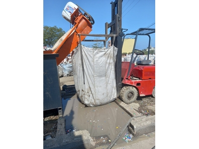 2. El 70 Lik Plastik Kırma Makinesi - 3
