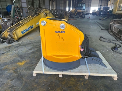 Schrottmagnet für Bagger - 0