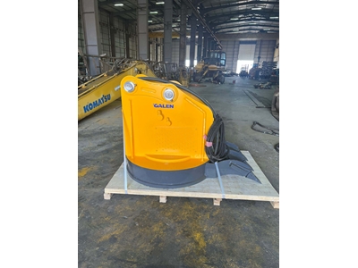 Schrottmagnet für Bagger - 1