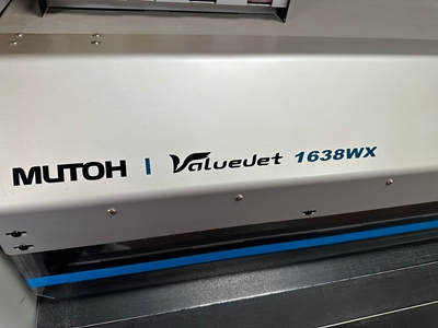 Machine d'impression textile numérique de 1,60 mètre - 5
