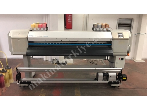 1.60 Meter Digital Textile Printing Machine