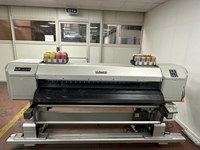 1,60 Metre Dijital Tekstil Baskı Makinası - 1