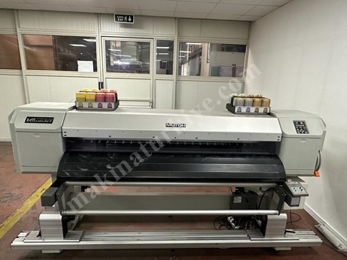 Цифровая текстильная печатная машина 1,60 метра