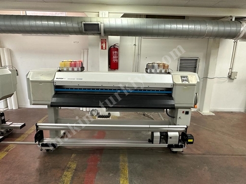1,60 Meter Digitale Textildruckmaschine