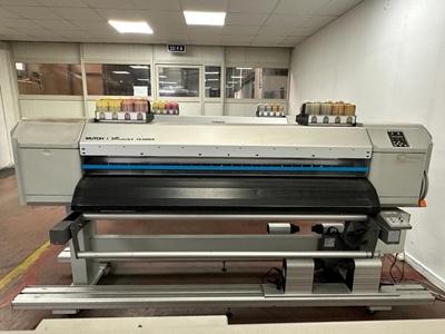 Machine d'impression textile numérique de 1,60 mètre - 0