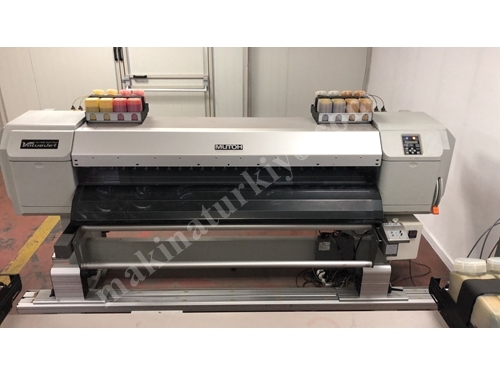Цифровая текстильная печатная машина 1,60 метра