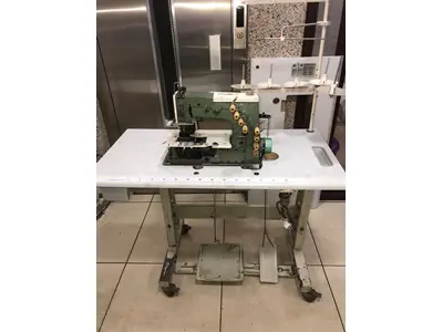 4-Needle Belt Sewing Machine