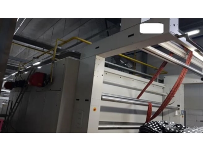 3.2 Meter 9-Color Rotational Printing Machine - 2