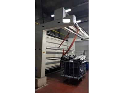 3.2 Meter 9-Color Rotational Printing Machine - 5